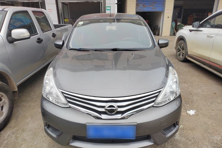 Used Nissan Livina 2015 1.6XE CVT Comfort Edition Front