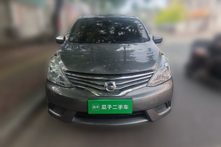 Used Nissan Livina 2015 1.6XE CVT Comfort Edition Front