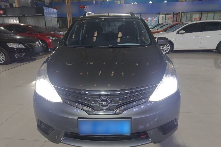 Used Nissan Livina 2015 1.6XE CVT Comfort Edition Front