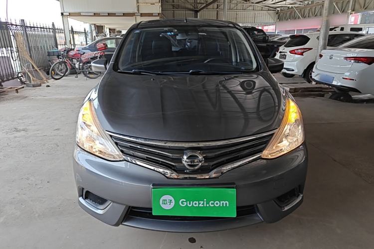 Used Nissan Livina 2015 1.6XE CVT Comfort Edition Front