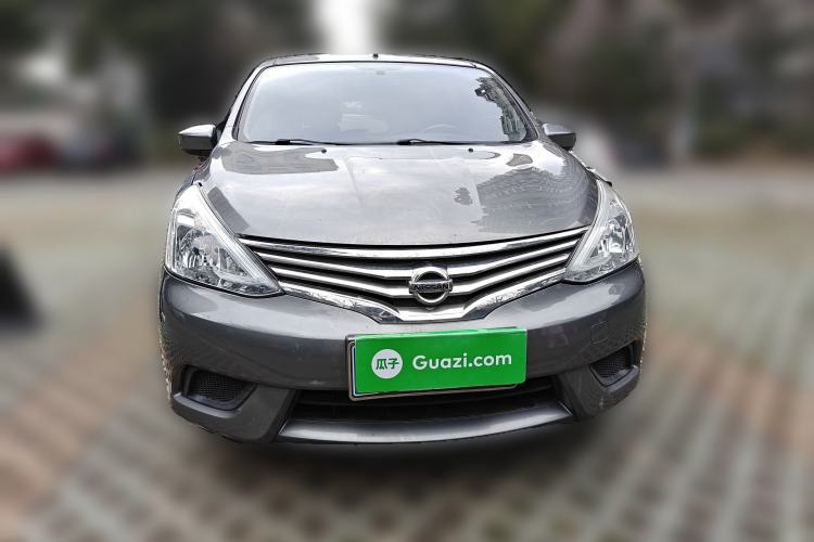 Used Nissan Livina 2015 1.6XE CVT Comfort Edition Front