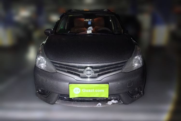 Used Nissan Livina 2015 1.6XE CVT Comfort Edition Front