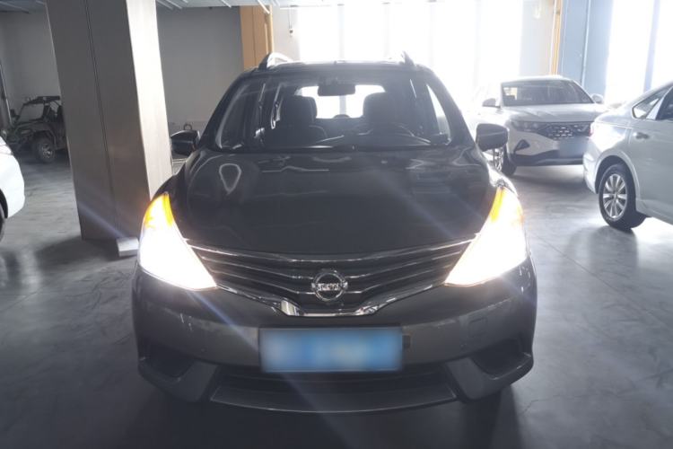 Used Nissan Livina 2015 1.6XE CVT Comfort Edition Front