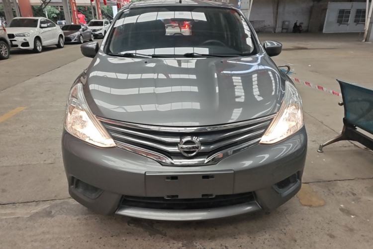 Used Nissan Livina 2015 1.6XE CVT Comfort Edition Front