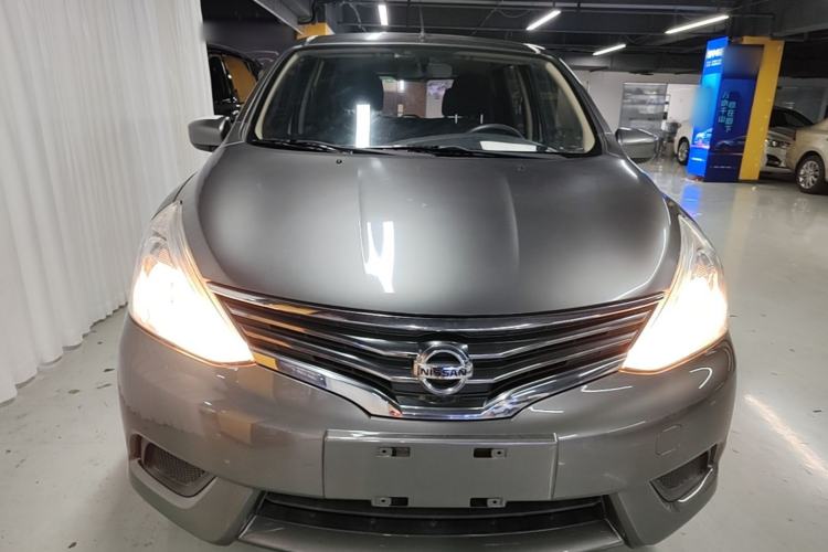 Used Nissan Livina 2015 1.6XE CVT Comfort Edition Front