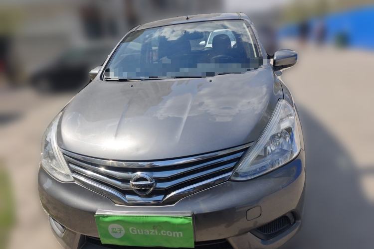 Used Nissan Livina 2015 1.6XE CVT Comfort Edition Front