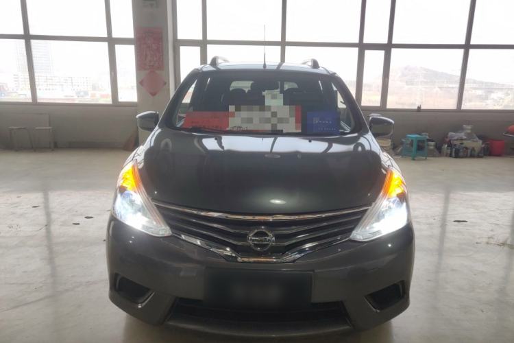 Used Nissan Livina 2015 1.6XE CVT Comfort Edition Front