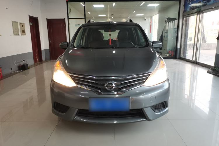 Used Nissan Livina 2015 1.6XE CVT Comfort Edition Front