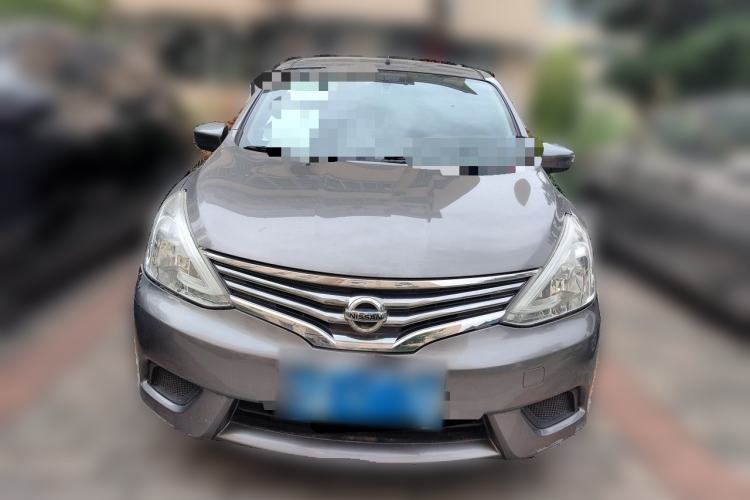 Used Nissan Livina 2015 1.6XE CVT Comfort Edition Front