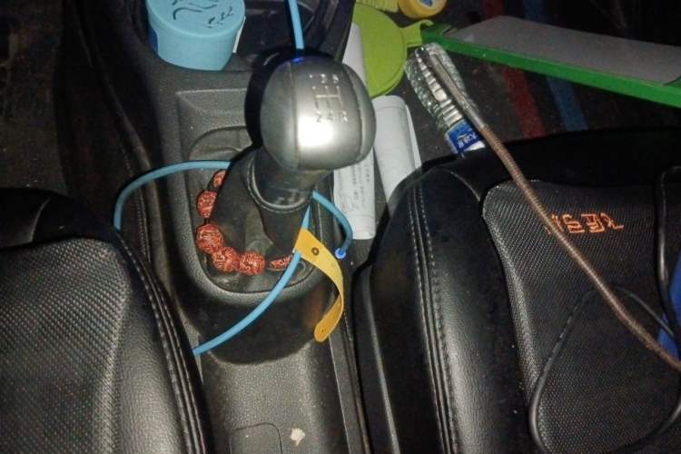 Used Nissan Livina 2015 1.6XE Manual Comfort Edition Gear Lever
