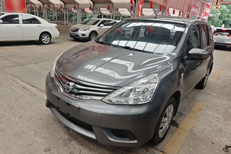 Used Nissan Livina 2015 1.6XE CVT Comfort Edition Guazi used car, China used car export, Used car for sale, Used  cars, Cheapest cars for sale