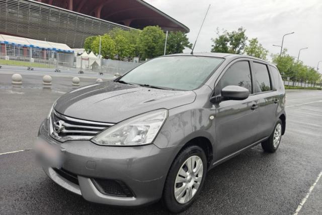 Used Nissan Livina 2015 1.6XE CVT Comfort Edition