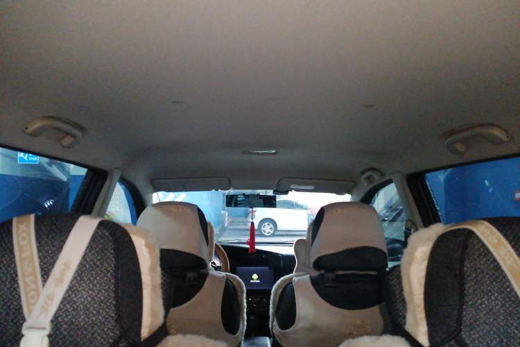 Used Nissan Livina 2015 1.6XE CVT Comfort Edition Headliner