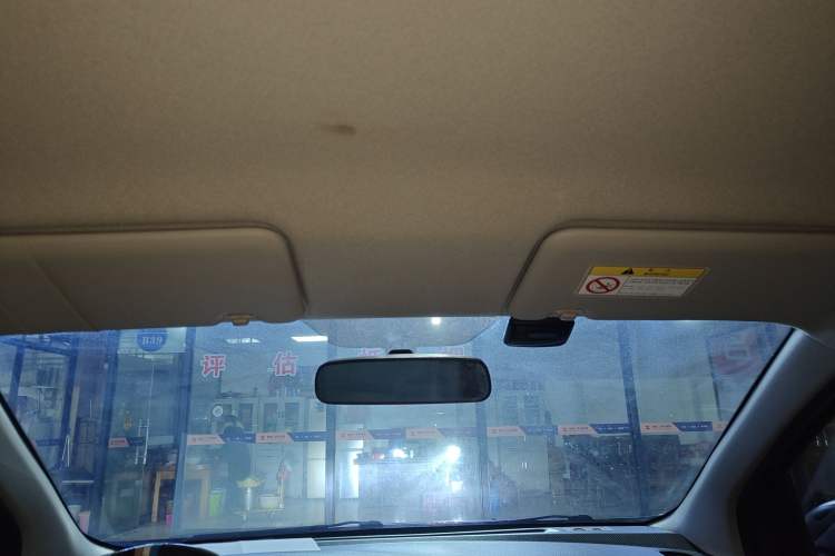 Used Nissan Livina 2015 1.6XE CVT Comfort Edition Headliner