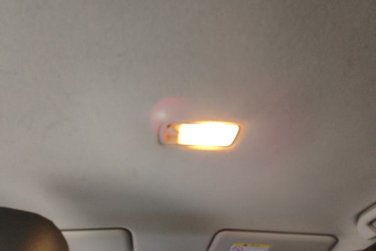 Used Nissan Livina 2015 1.6XE CVT Comfort Edition Headliner