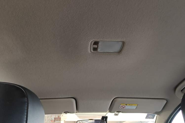 Used Nissan Livina 2015 1.6XE CVT Comfort Edition Headliner
