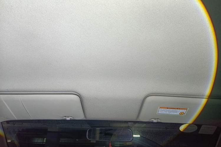 Used Nissan Livina 2015 1.6XE CVT Comfort Edition Headliner