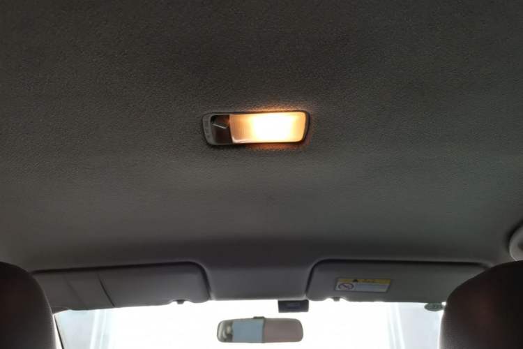 Used Nissan Livina 2015 1.6XE CVT Comfort Edition Headliner