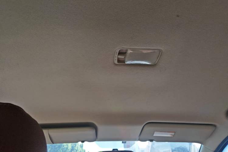 Used Nissan Livina 2015 1.6XE CVT Comfort Edition Headliner