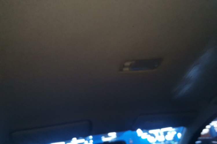 Used Nissan Livina 2015 1.6XE CVT Comfort Edition Headliner