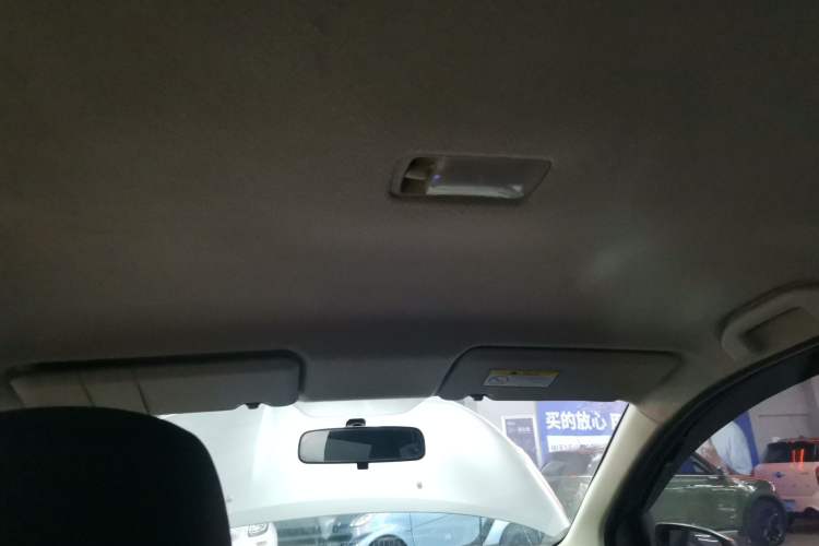 Used Nissan Livina 2015 1.6XE CVT Comfort Edition Headliner