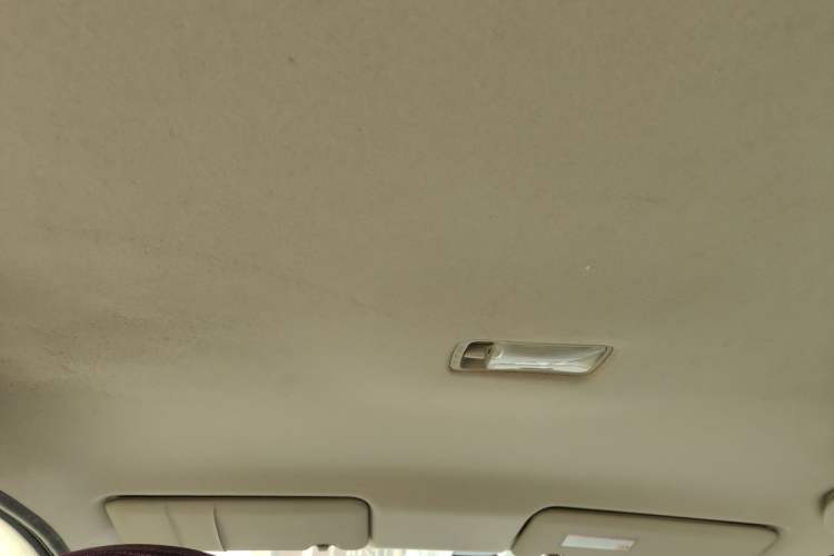 Used Nissan Livina 2015 1.6XE CVT Comfort Edition Headliner