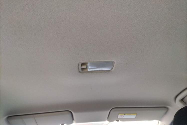 Used Nissan Livina 2015 1.6XE CVT Comfort Edition Headliner