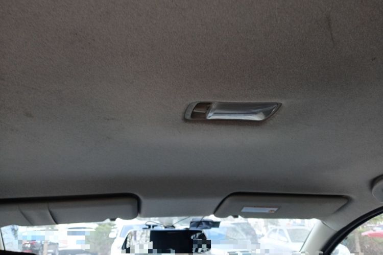 Used Nissan Livina 2015 1.6XE CVT Comfort Edition Headliner