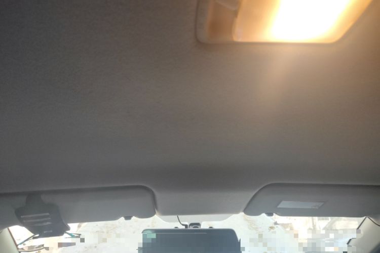 Used Nissan Livina 2015 1.6XE CVT Comfort Edition Headliner