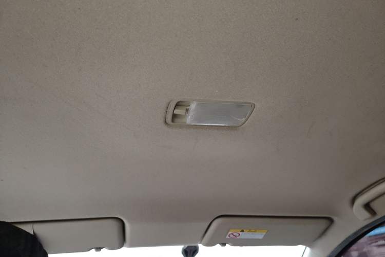 Used Nissan Livina 2015 1.6XE CVT Comfort Edition Headliner