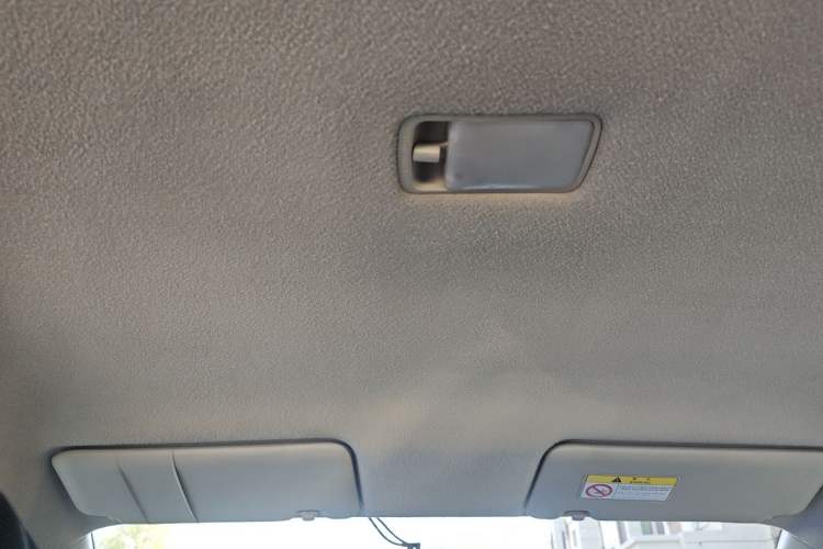Used Nissan Livina 2015 1.6XE CVT Comfort Edition Headliner