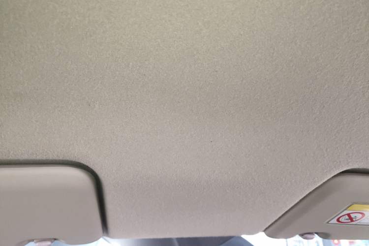 Used Nissan Livina 2015 1.6XE CVT Comfort Edition Headliner