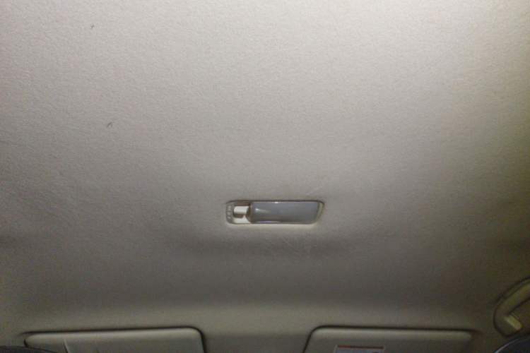 Used Nissan Livina 2015 1.6XE CVT Comfort Edition Headliner