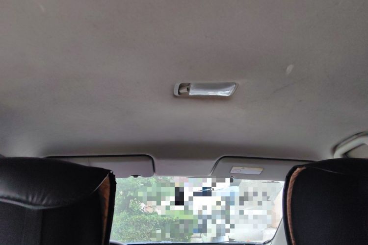 Used Nissan Livina 2015 1.6XE CVT Comfort Edition Headliner
