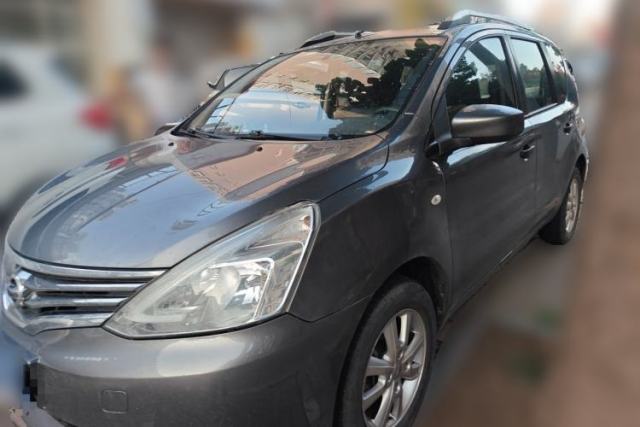 Używany Nissan Livina 2015 1.6XE CVT Comfort Edition
