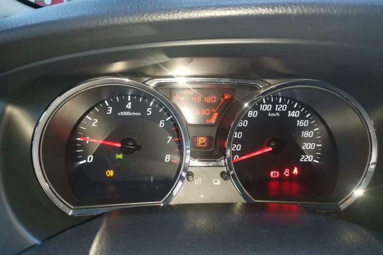 Used Nissan Livina 2015 1.6XE CVT Comfort Edition Instrument Cluster