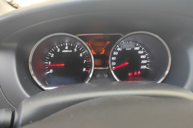 Used Nissan Livina 2015 1.6XE CVT Comfort Edition Instrument Cluster