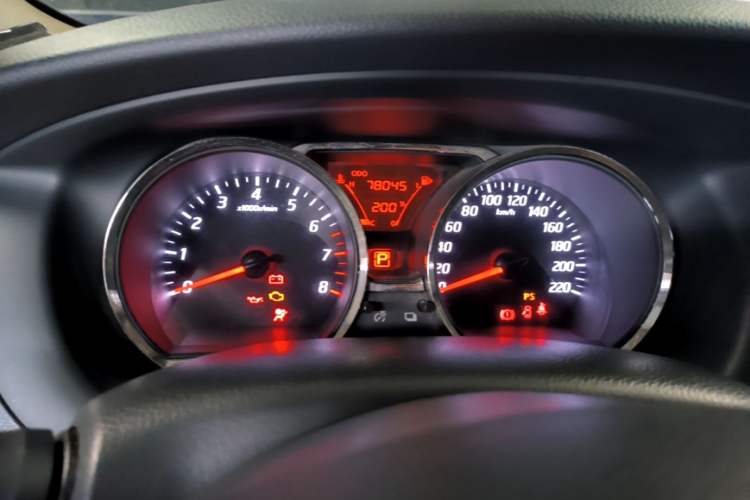 Used Nissan Livina 2015 1.6XE CVT Comfort Edition Instrument Cluster