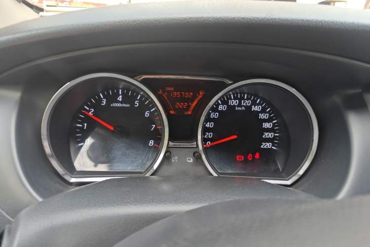 Used Nissan Livina 2015 1.6XE Manual Comfort Edition Instrument Cluster