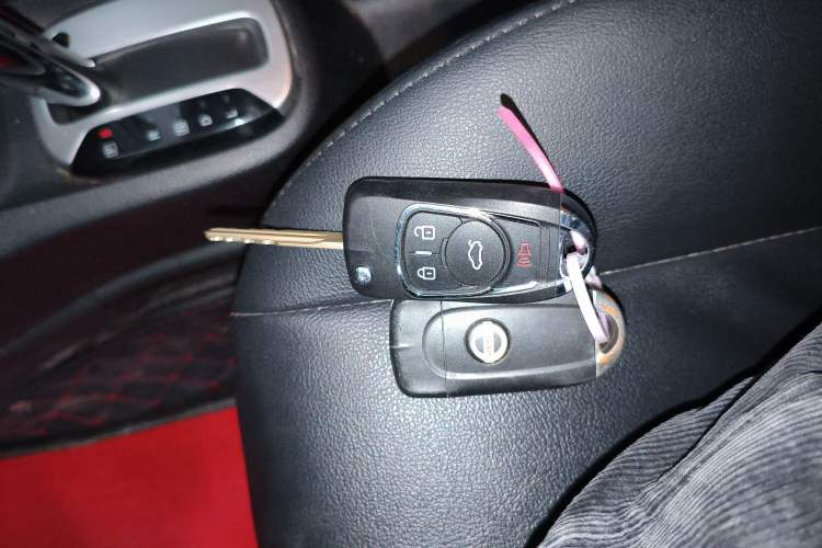 Used Nissan Livina 2015 1.6XE CVT Comfort Edition Interior 1