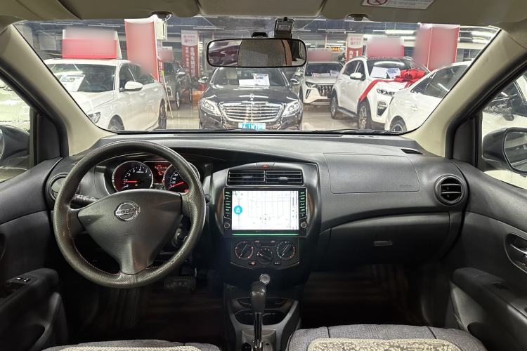Used Nissan Livina 2015 1.6XE CVT Comfort Edition Interior 1