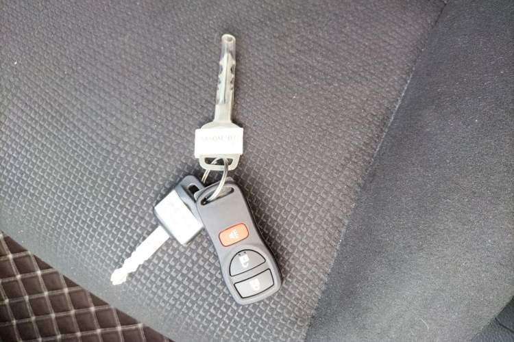 Used Nissan Livina 2015 1.6XE CVT Comfort Edition Interior 1