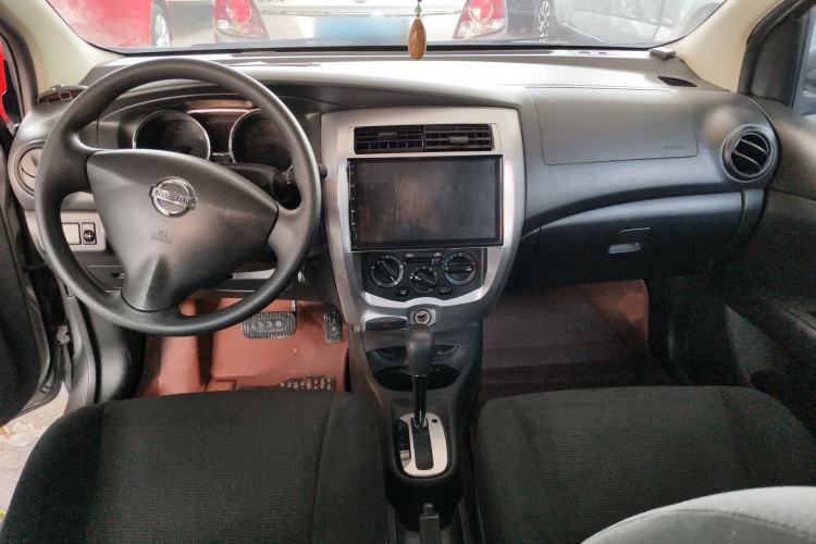 Used Nissan Livina 2015 1.6XE CVT Comfort Edition Interior 1