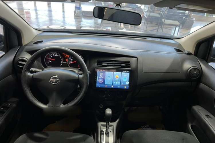 Used Nissan Livina 2015 1.6XE CVT Comfort Edition Interior 1