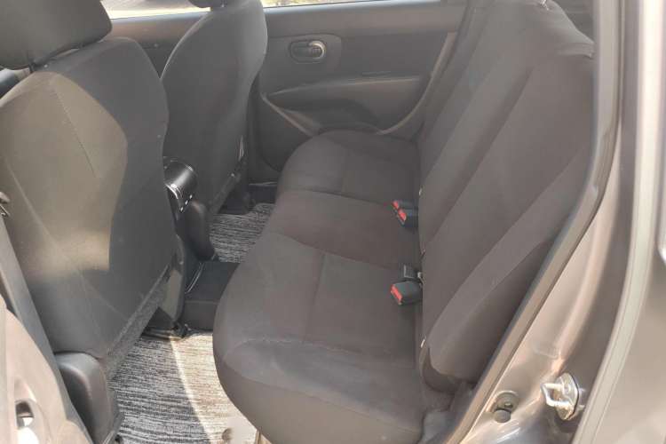 Used Nissan Livina 2015 1.6XE CVT Comfort Edition Interior 1