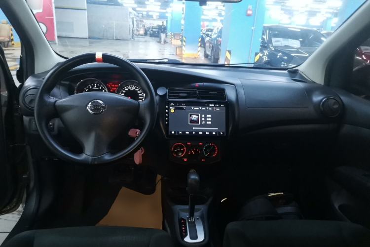 Used Nissan Livina 2015 1.6XE CVT Comfort Edition Interior 2