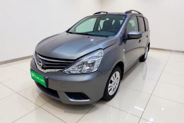 Ojetý Nissan Livina 2015 1.6XE Manual Comfort Edition