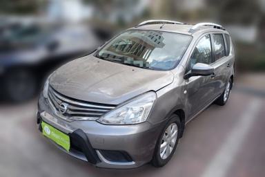 Used Nissan Livina 2015 1.6XE CVT Comfort Edition