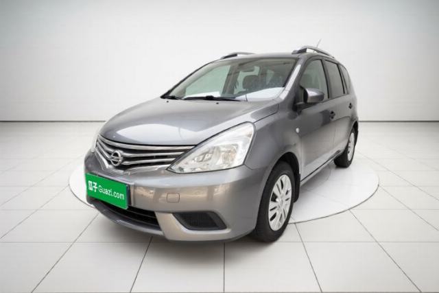Used Nissan Livina 2015 1.6XE CVT Comfort Edition
