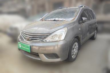 Used Nissan Livina 2015 1.6XE CVT Comfort Edition